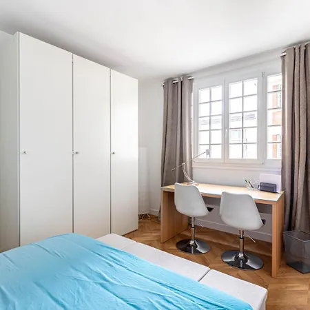 Апартаменты Guestready - Luxe Living Near The Eiffel Tower