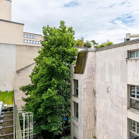 Апартаменты Guestready - Luxe Living Near The Eiffel Tower