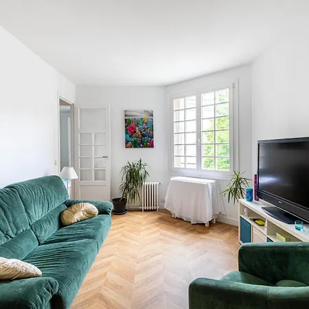 Guestready - Luxe Living Near The Eiffel Tower Paris