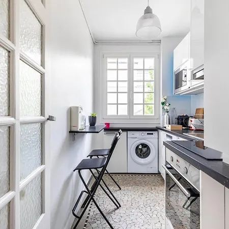 Guestready - Luxe Living Near The Eiffel Tower Апартаменты Париж