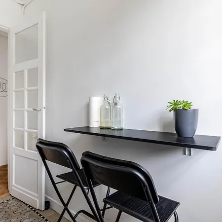 Апартаменты Guestready - Luxe Living Near The Eiffel Tower *