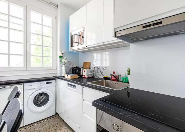 Appartement Guestready - Luxe Living Near The Eiffel Tower