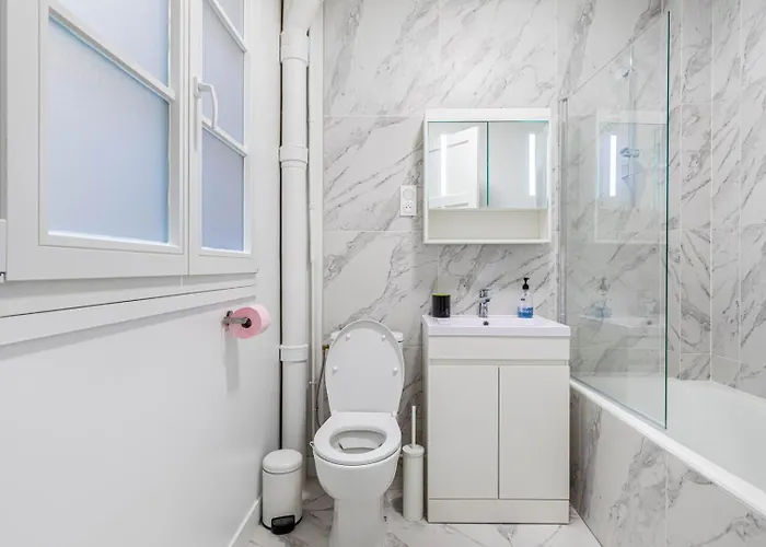 Appartement Guestready - Luxe Living Near The Eiffel Tower Paris