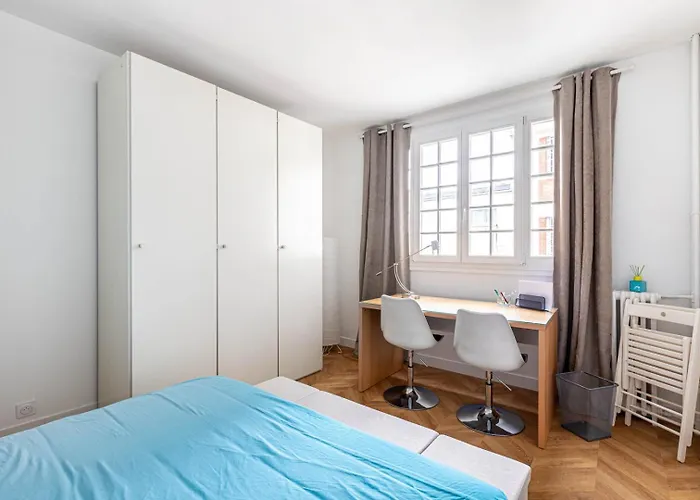 Appartement Guestready - Luxe Living Near The Eiffel Tower