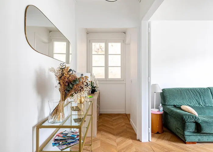 Appartement Guestready - Luxe Living Near The Eiffel Tower Paris