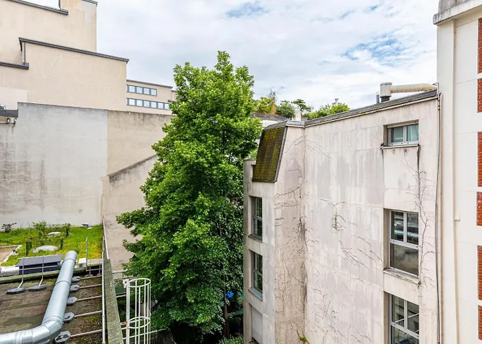 Appartement Guestready - Luxe Living Near The Eiffel Tower