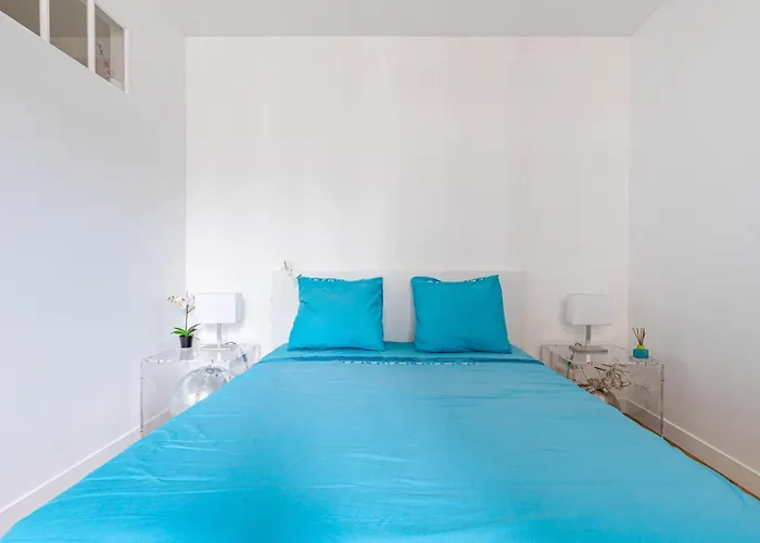 Guestready - Luxe Living Near The Eiffel Tower *