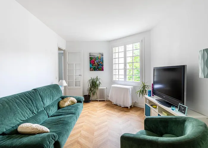 Guestready - Luxe Living Near The Eiffel Tower Paris