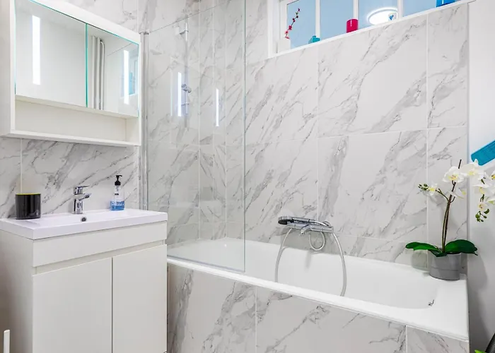 Guestready - Luxe Living Near The Eiffel Tower