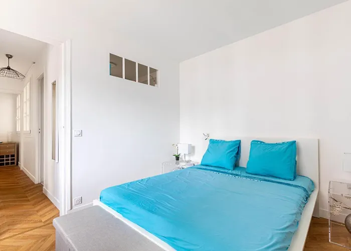 Guestready - Luxe Living Near The Eiffel Tower