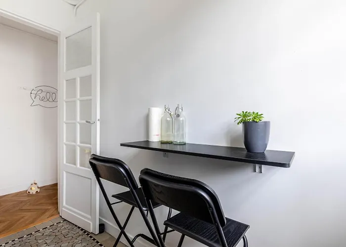 Appartement Guestready - Luxe Living Near The Eiffel Tower *